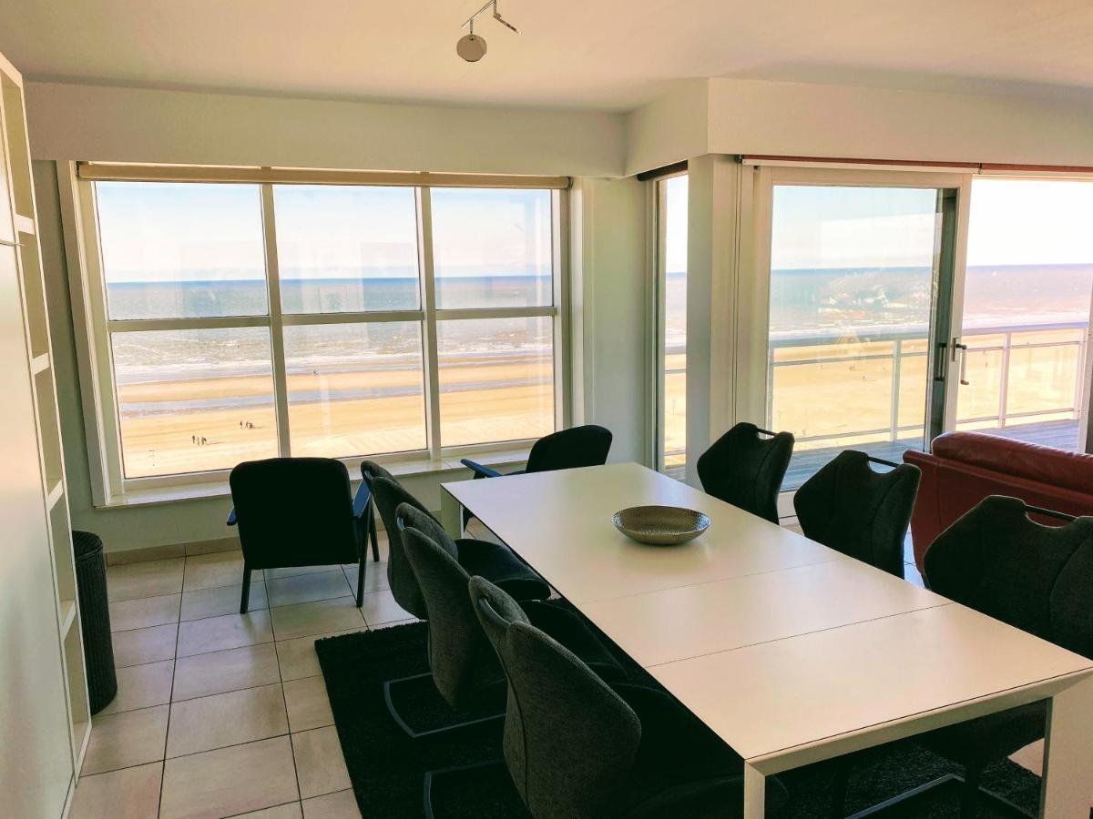 Seaview In The Sky @Depanne Apartment De Panne Exterior foto