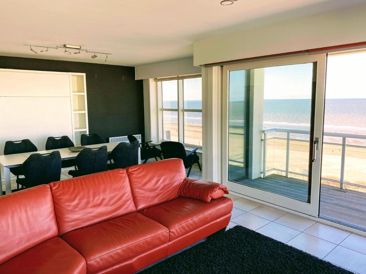 Seaview In The Sky @Depanne Apartment De Panne Exterior foto