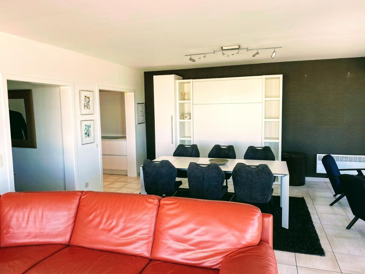 Seaview In The Sky @Depanne Apartment De Panne Exterior foto