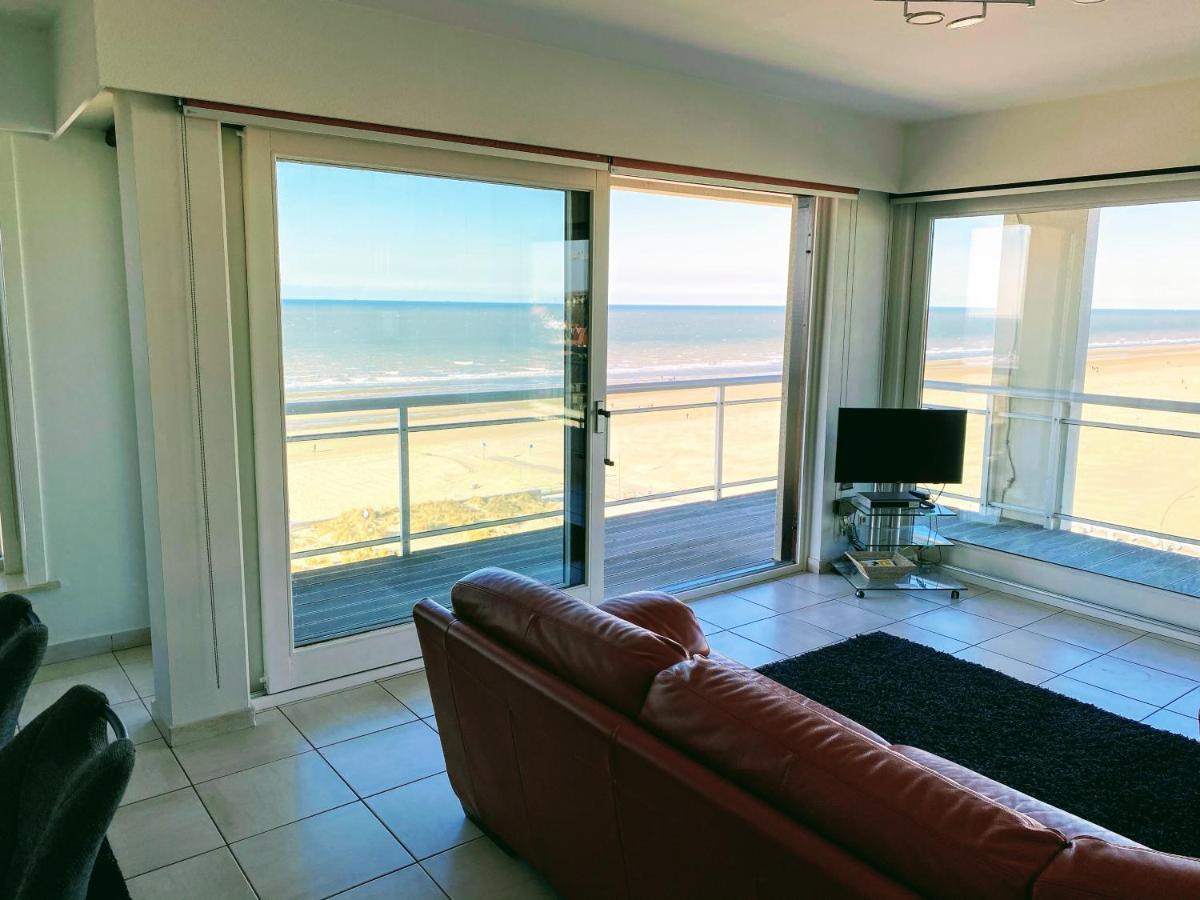 Seaview In The Sky @Depanne Apartment De Panne Exterior foto