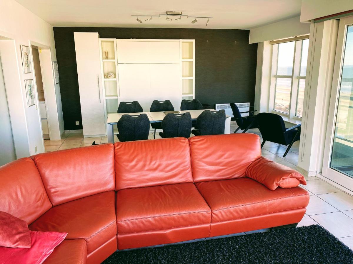 Seaview In The Sky @Depanne Apartment De Panne Exterior foto