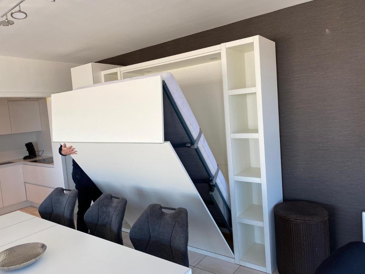 Seaview In The Sky @Depanne Apartment De Panne Exterior foto