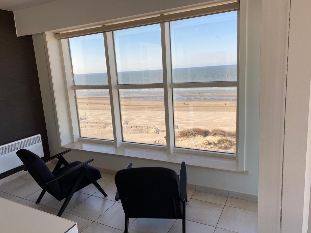 Seaview In The Sky @Depanne Apartment De Panne Exterior foto