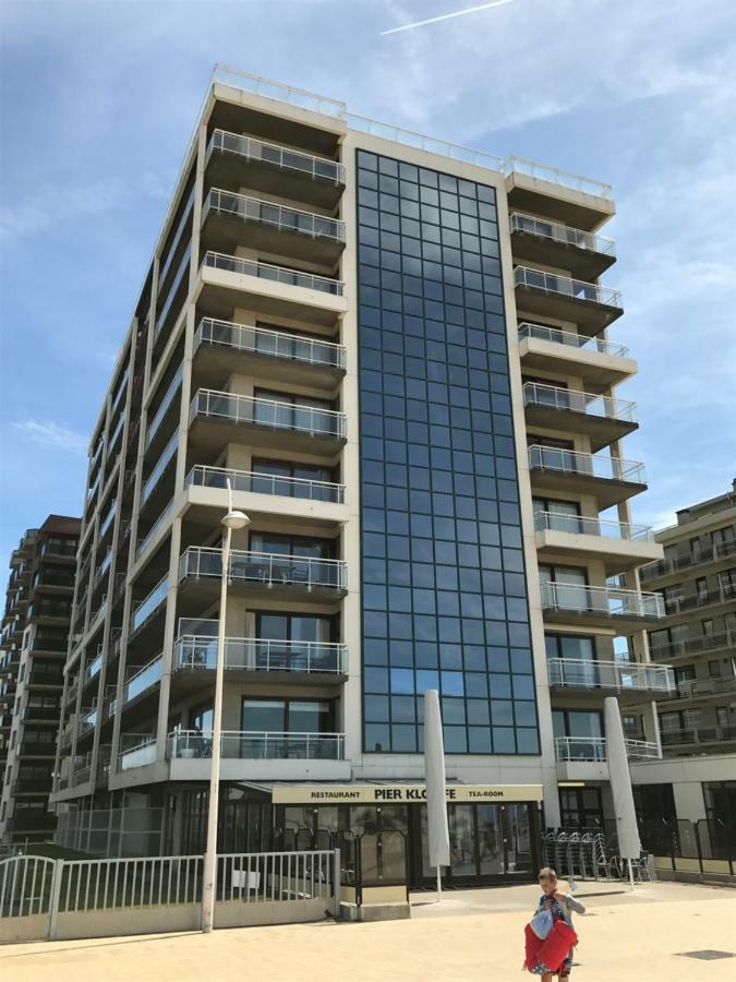 Seaview In The Sky @Depanne Apartment De Panne Exterior foto