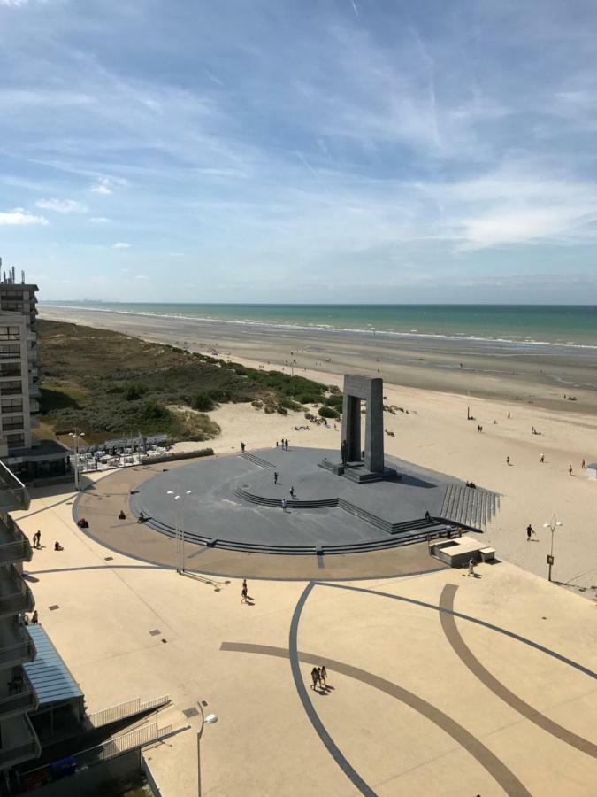 Seaview In The Sky @Depanne Apartment De Panne Exterior foto