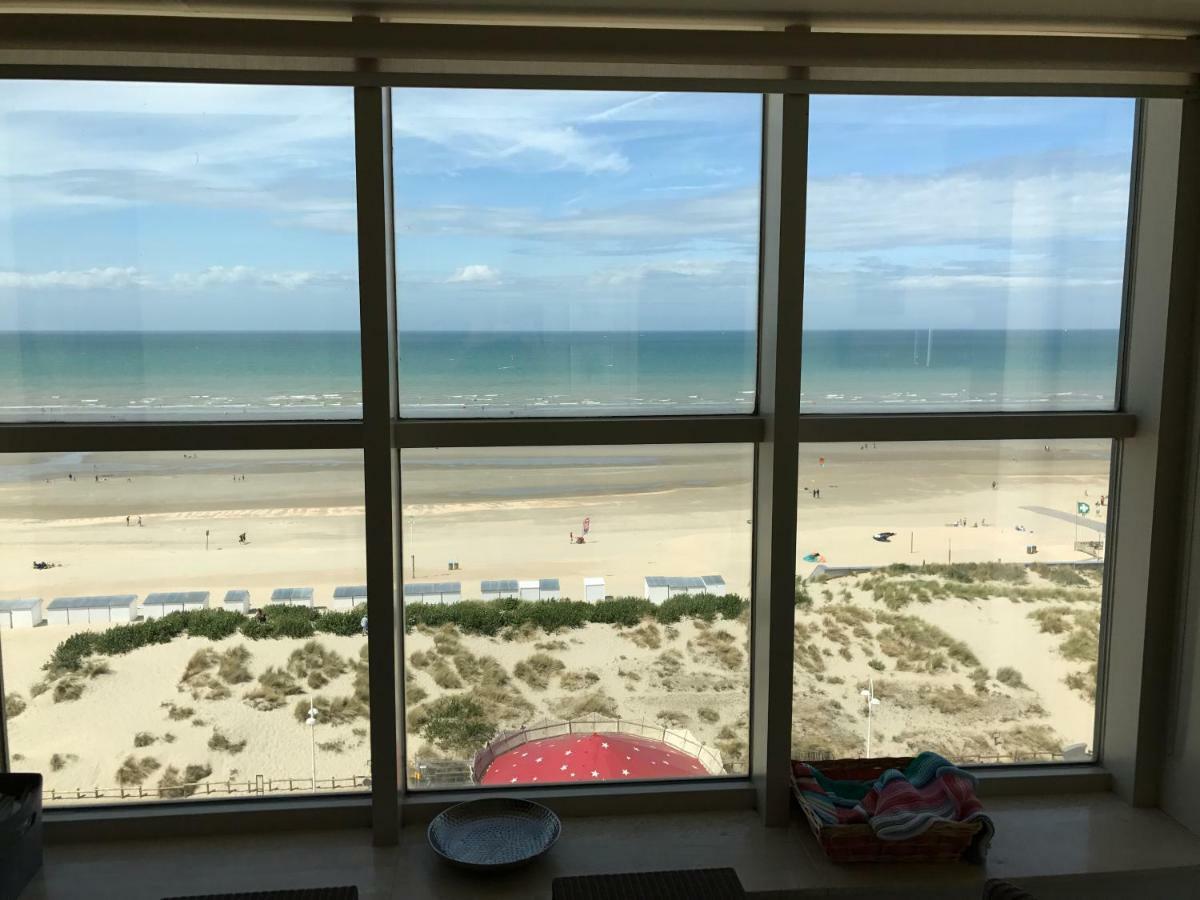 Seaview In The Sky @Depanne Apartment De Panne Exterior foto