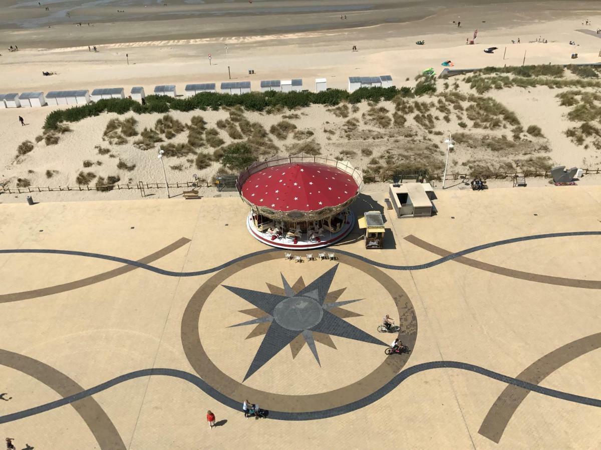 Seaview In The Sky @Depanne Apartment De Panne Exterior foto