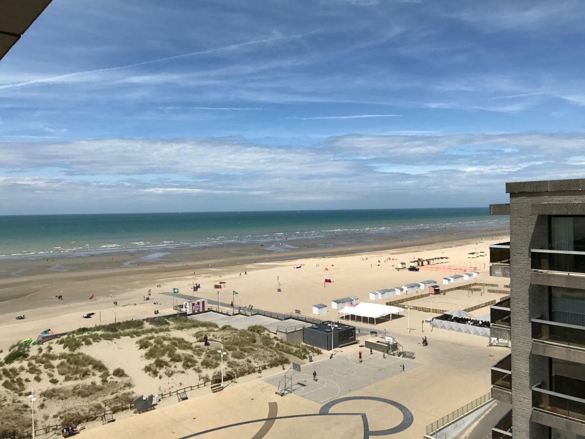 Seaview In The Sky @Depanne Apartment De Panne Exterior foto